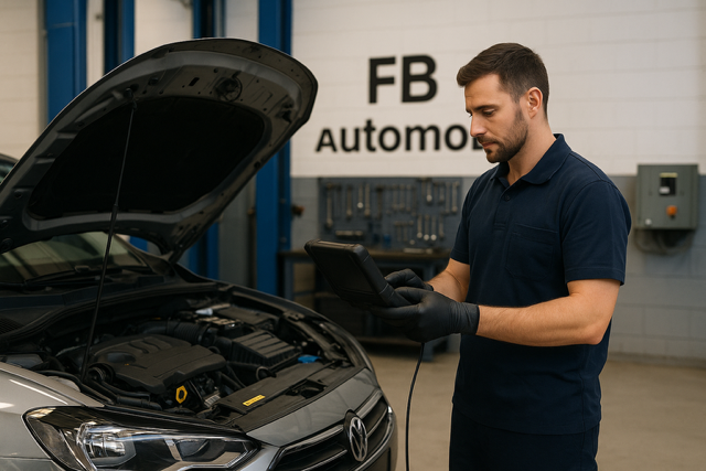 Diagnostic auto à aubagne