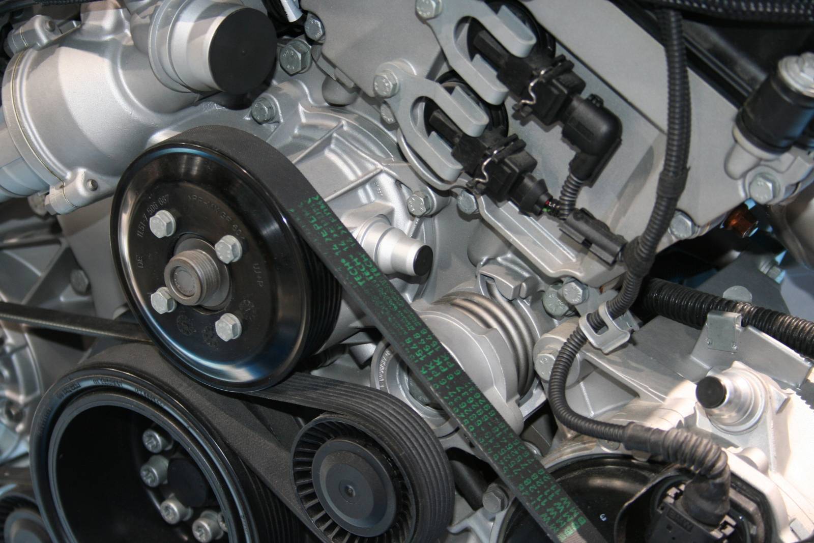 Remplacement courroie de distribution à Aubagne 