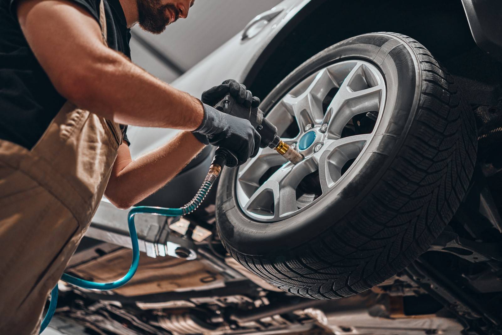 Comment choisir ses pneus hiver pour l’hiver à Aubagne ?