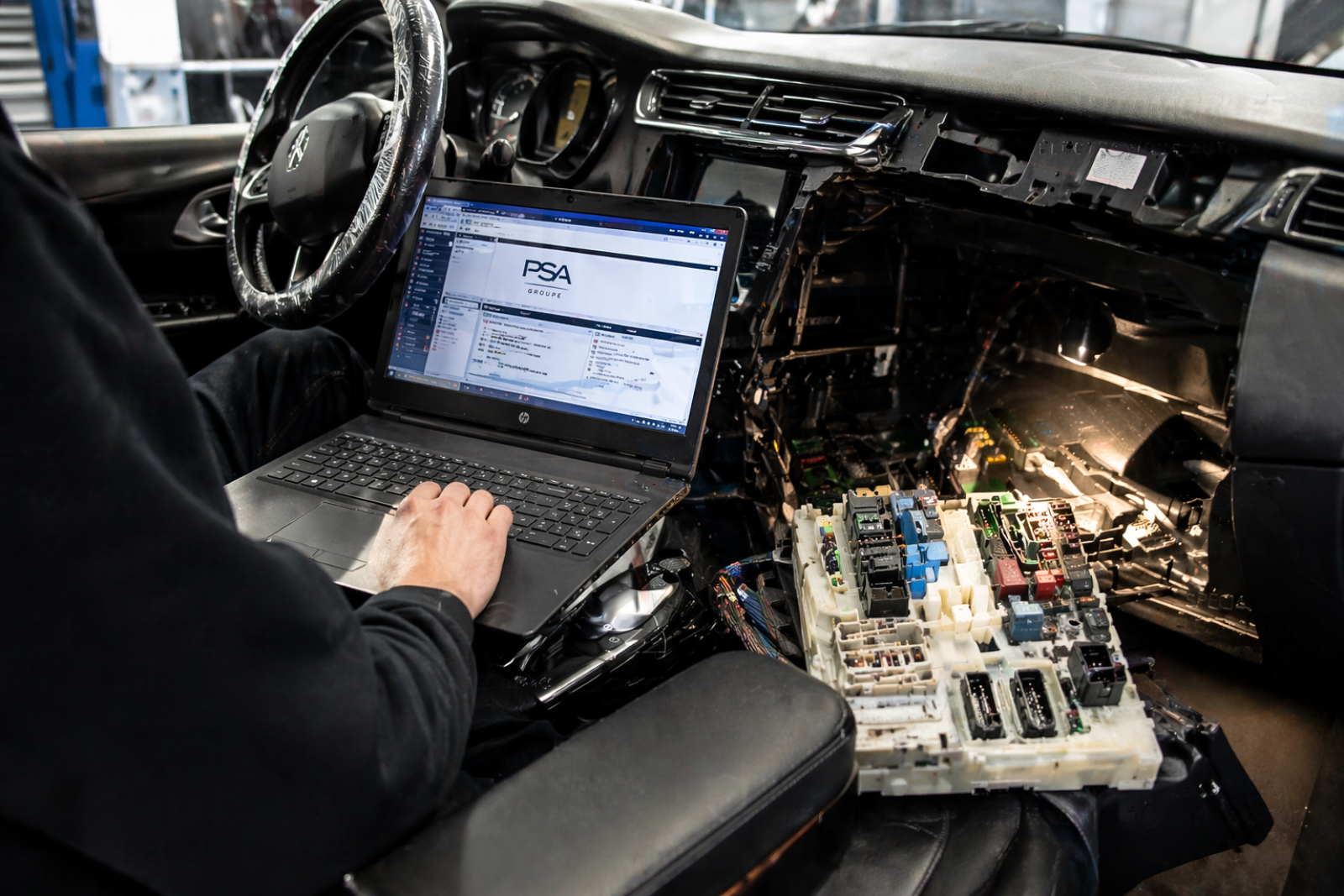Reprogrammation BSI BSM BCM toutes marques 