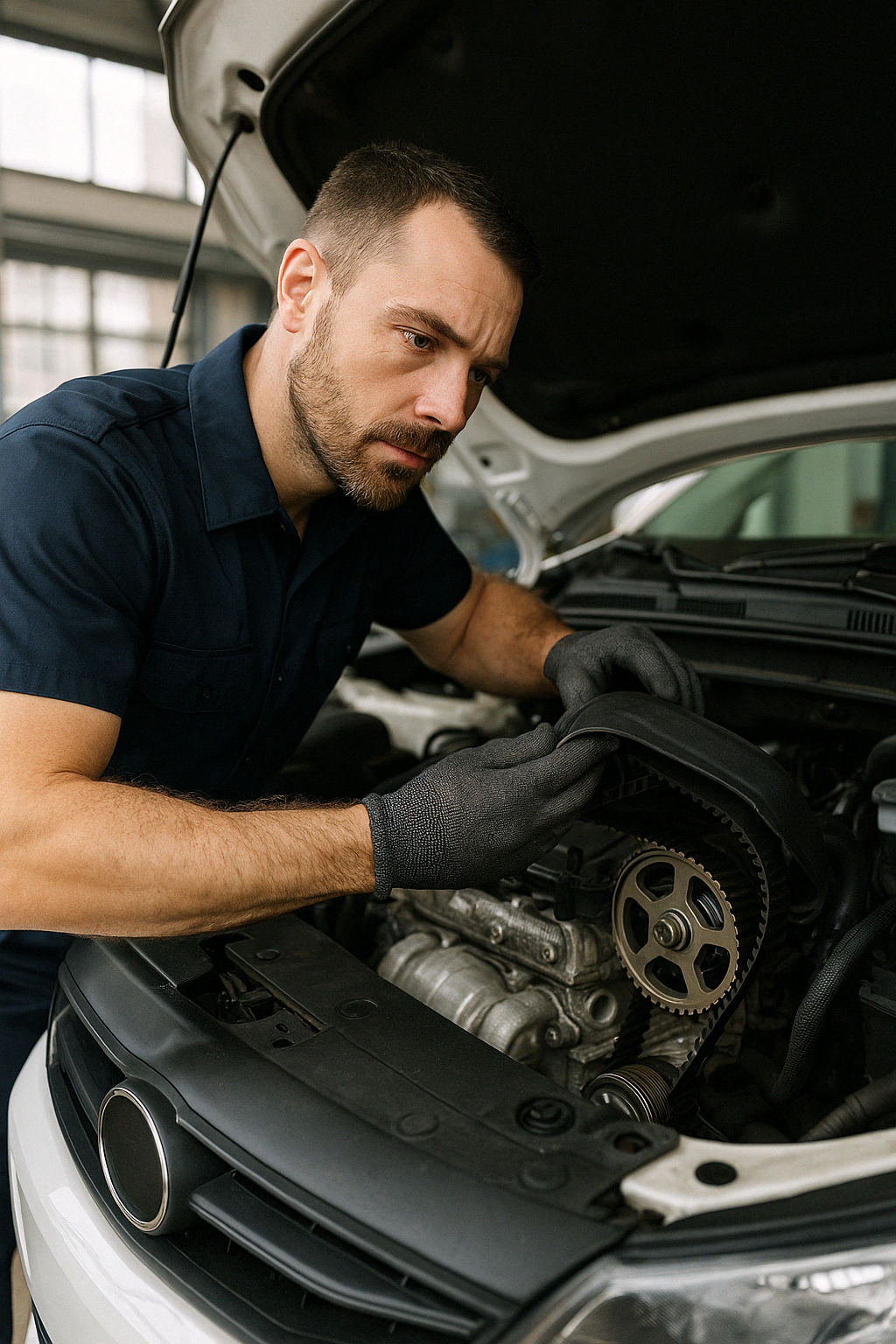 Garage spécialisé en remplacement de courroie de distribution sans rendez-vous à Aubagne