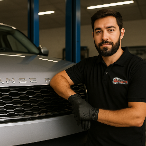 Spécialiste Range Rover à Aubagne et Cassis (13)