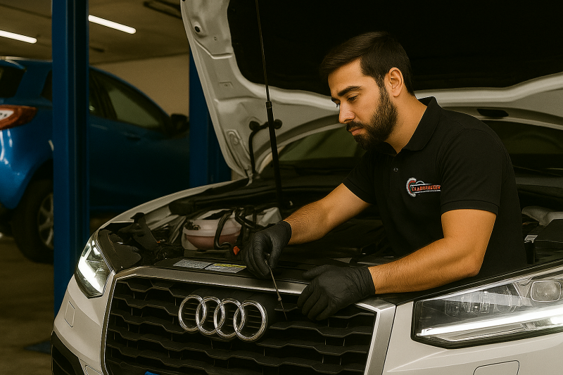 Consommation excessive sur Audi Q2 ou Toyota Auris ?