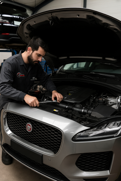 Spécialiste Jaguar et Land Rover à Aubagne 