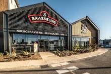 Les 3 Brasseurs Aubagne